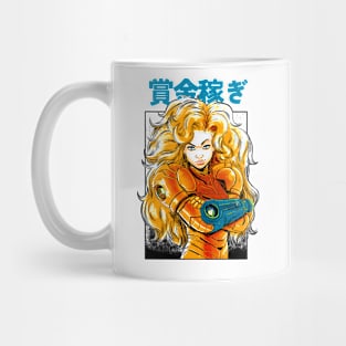 Bounty Hunter Mug